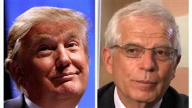 ▲川普曾建議西班牙可學美國建造巨大圍牆。（圖／翻攝自維基百科）