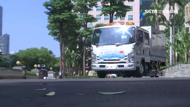 日雷達車來台！23條電磁波神揪坑洞
