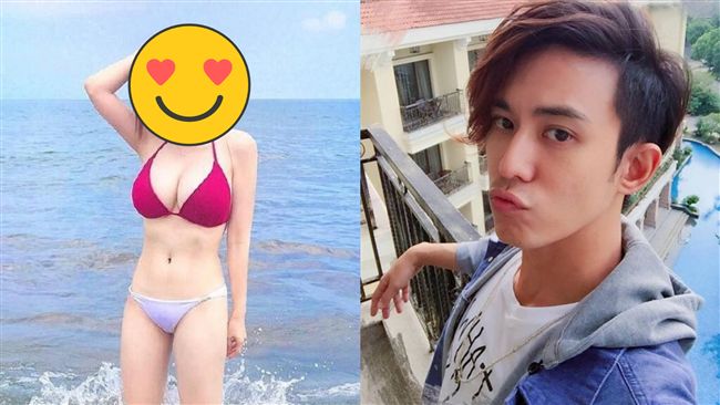 戀情曝光！陳楚河爆秘戀巨乳女星4年