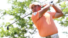 葉昱辰以1桿優勢獨居領先。（圖／TPGA提供）