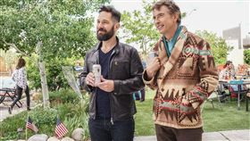 保羅路德,史帝夫庫根／甲上娛樂提供