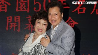 世紀婚遭酸厚臉皮　他挺周遊：有肩膀