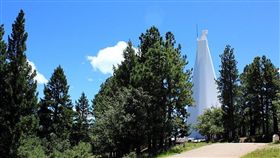 天文台,外星人,間諜,FBI,聯邦調查局,色情圖片,網路,駭客 圖／翻攝自推特　https://goo.gl/u44D2k