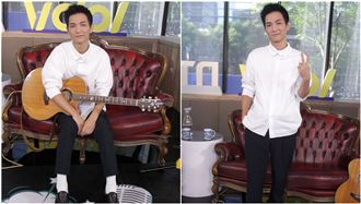 最強新人黃奕儒 創作靈感竟是這個