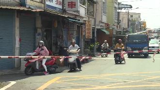 要等多久？平交道枯等15分鐘沒火車