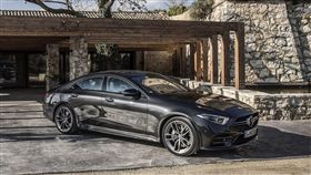 賓士CLS 53(圖/車訊網)