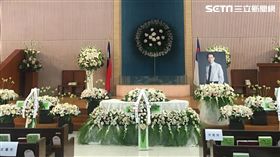 楊偉中追思會 宋楚瑜 顧立雄 柯建銘 盧冠妃攝