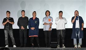 《黃金兄弟》挾帶《古惑仔》班底的超強氣勢開紅盤。（圖／翻攝自寬魚國際）