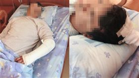 鄭秋龍,跆拳道/翻攝畫面