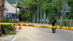 新北,深坑,爆裂物,阿柔里（圖／翻攝畫面）