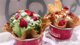 COLD STONE,酷聖石,冰淇淋。（圖／品牌提供）