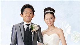 北川景子（右）在《指定律師》劇中，竟與男星江成和己扮演夫妻。（圖／翻攝自naver網站）