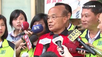回防票倉三重　蘇貞昌批侯：欺騙選民