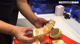剝柚子,柚子,吃柚子（圖／資料照）