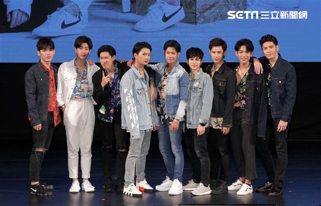 SOTUS/SOTUS台北見面會。（記者邱榮吉/攝影）