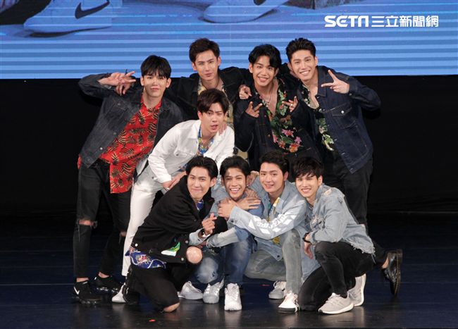 SOTUS/SOTUS台北見面會。（記者邱榮吉/攝影）