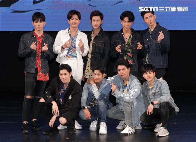 SOTUS/SOTUS台北見面會。（記者邱榮吉/攝影）