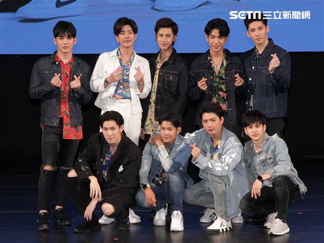 SOTUS/SOTUS台北見面會。（記者邱榮吉/攝影）