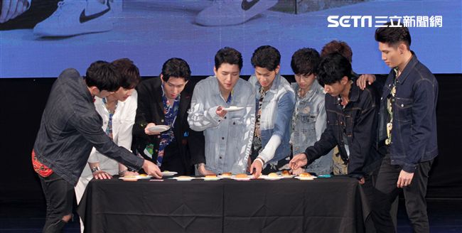 SOTUS/SOTUS台北見面會。（記者邱榮吉/攝影）