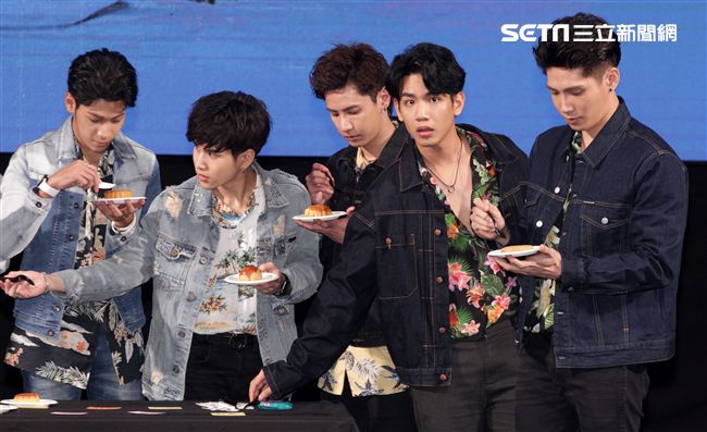 SOTUS/SOTUS台北見面會。（記者邱榮吉/攝影）