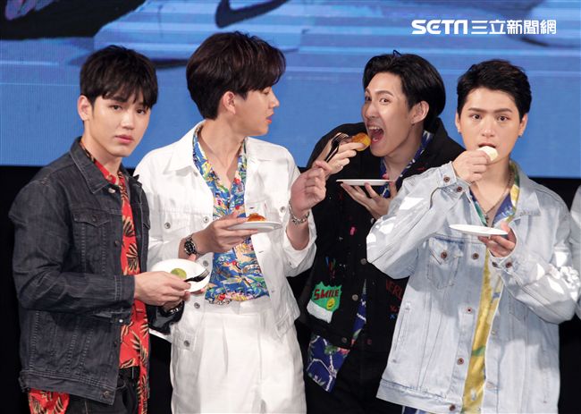 SOTUS/SOTUS台北見面會。（記者邱榮吉/攝影）