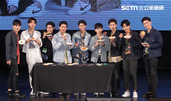 SOTUS/SOTUS台北見面會。（記者邱榮吉/攝影）