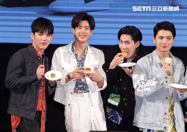 SOTUS/SOTUS台北見面會。（記者邱榮吉/攝影）