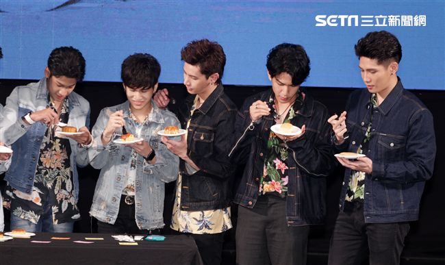 SOTUS/SOTUS台北見面會。（記者邱榮吉/攝影）