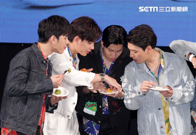 SOTUS/SOTUS台北見面會。（記者邱榮吉/攝影）