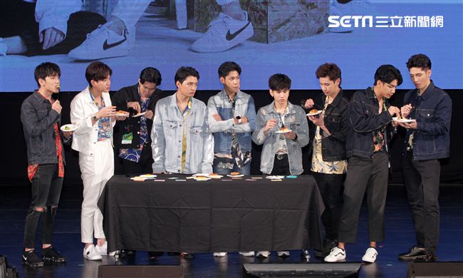SOTUS/SOTUS台北見面會。（記者邱榮吉/攝影）