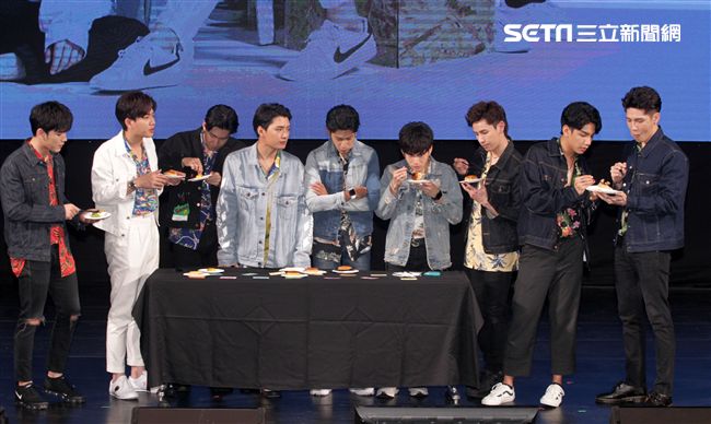 SOTUS/SOTUS台北見面會。（記者邱榮吉/攝影）