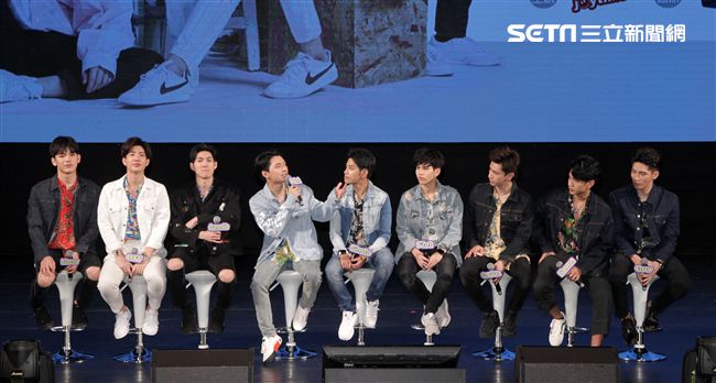 SOTUS/SOTUS台北見面會。（記者邱榮吉/攝影）