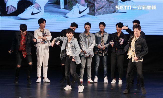 SOTUS/SOTUS台北見面會。（記者邱榮吉/攝影）