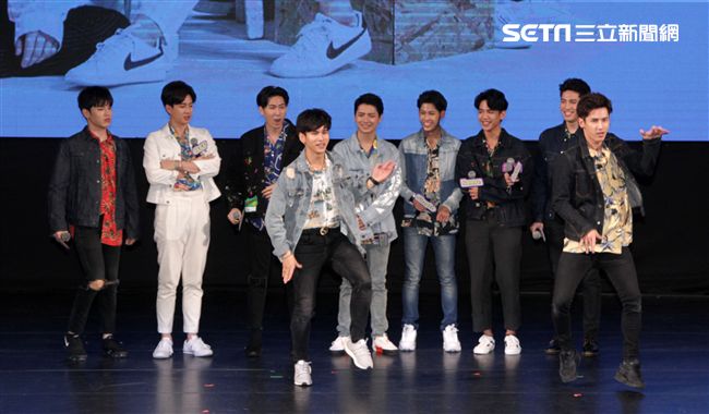 SOTUS/SOTUS台北見面會。（記者邱榮吉/攝影）