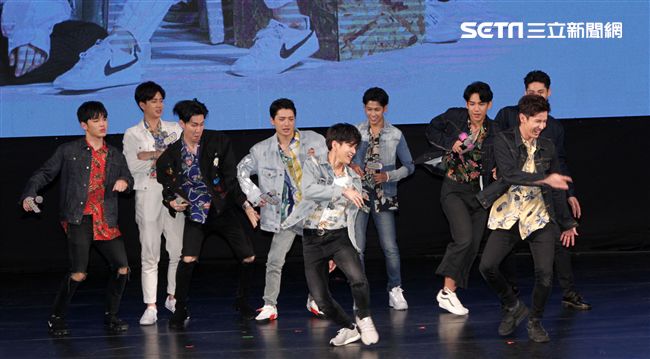 SOTUS/SOTUS台北見面會。（記者邱榮吉/攝影）