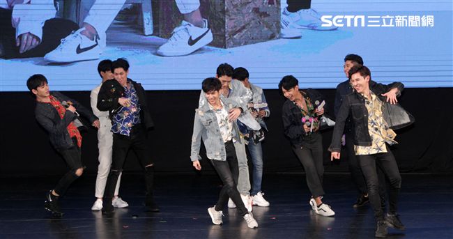 SOTUS/SOTUS台北見面會。（記者邱榮吉/攝影）