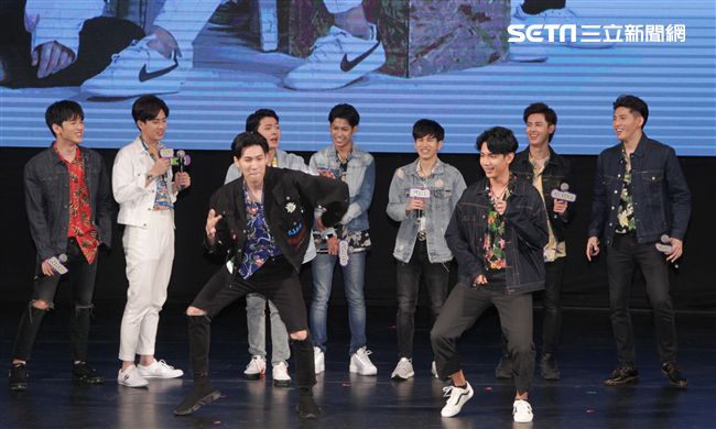 SOTUS/SOTUS台北見面會。（記者邱榮吉/攝影）