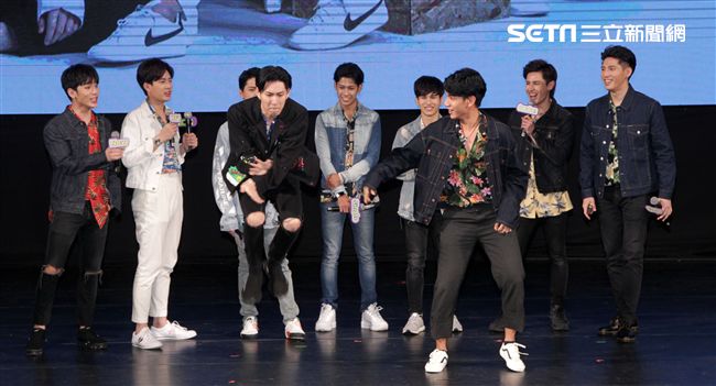 SOTUS/SOTUS台北見面會。（記者邱榮吉/攝影）