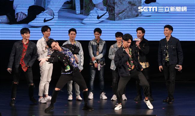 SOTUS/SOTUS台北見面會。（記者邱榮吉/攝影）