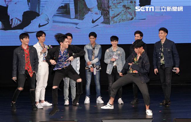 SOTUS/SOTUS台北見面會。（記者邱榮吉/攝影）