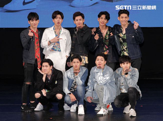 SOTUS/SOTUS台北見面會。（記者邱榮吉/攝影）