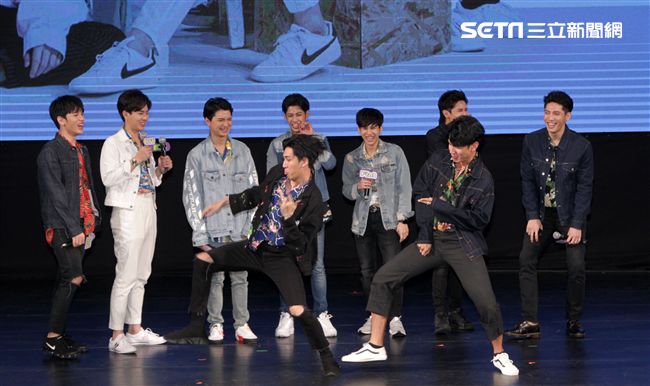 SOTUS/SOTUS台北見面會。（記者邱榮吉/攝影）