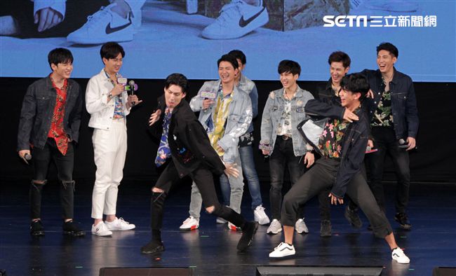 SOTUS/SOTUS台北見面會。（記者邱榮吉/攝影）