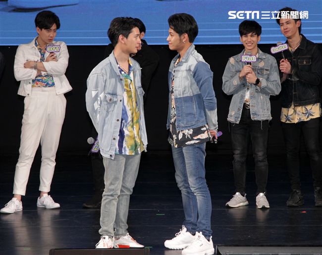 SOTUS/SOTUS台北見面會。（記者邱榮吉/攝影）