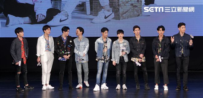 SOTUS/SOTUS台北見面會。（記者邱榮吉/攝影）