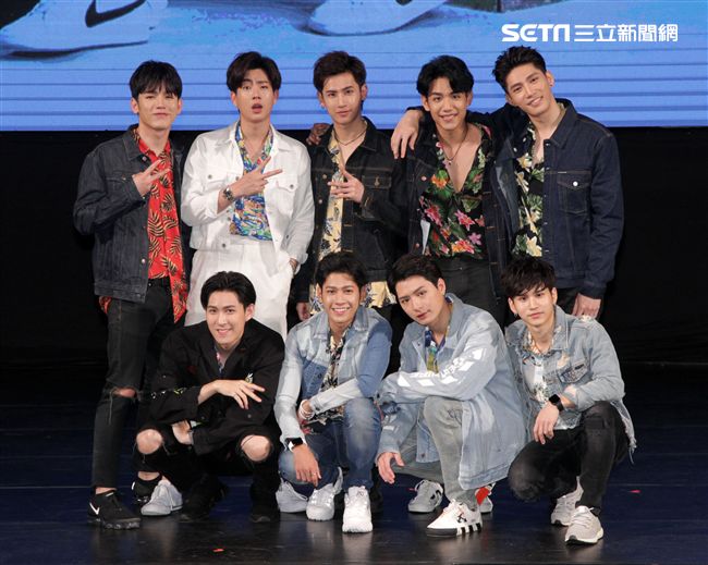 SOTUS/SOTUS台北見面會。（記者邱榮吉/攝影）