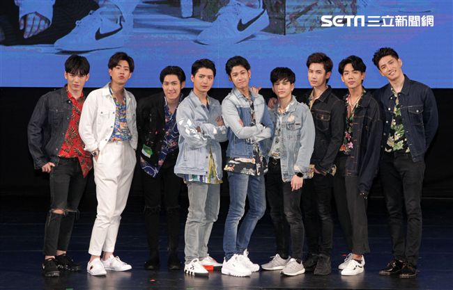 SOTUS/SOTUS台北見面會。（記者邱榮吉/攝影）