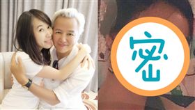 林瑞陽 阿紫 張庭/翻攝自微博