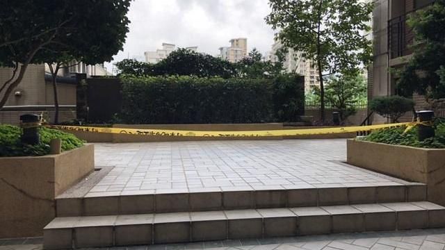 醫師疑生活壓力大墜樓亡　住戶急報案