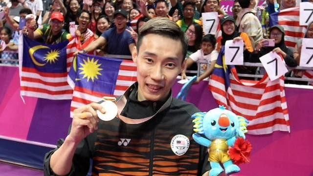 羽球／李宗偉復出生變？複診後確定